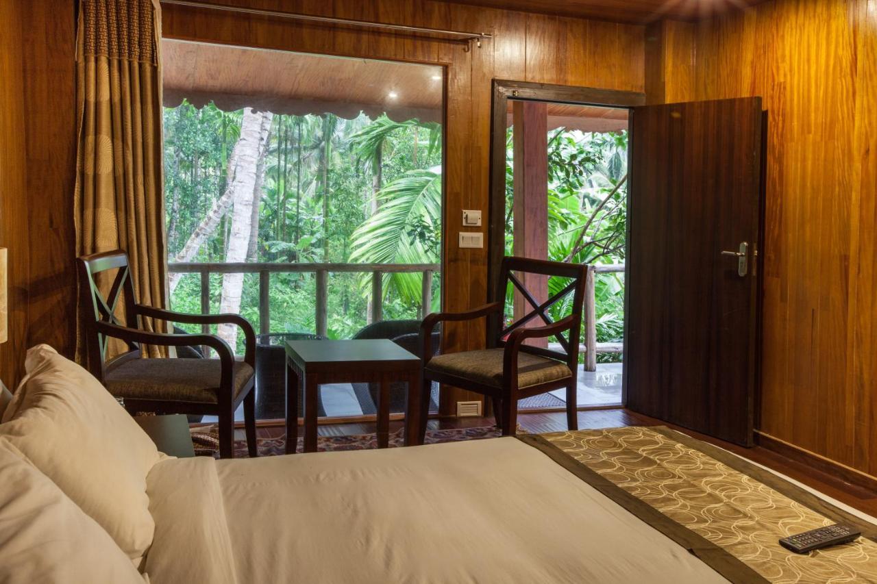 Tsg Blue Resort & Spa Radhanagar beach Zewnętrze zdjęcie