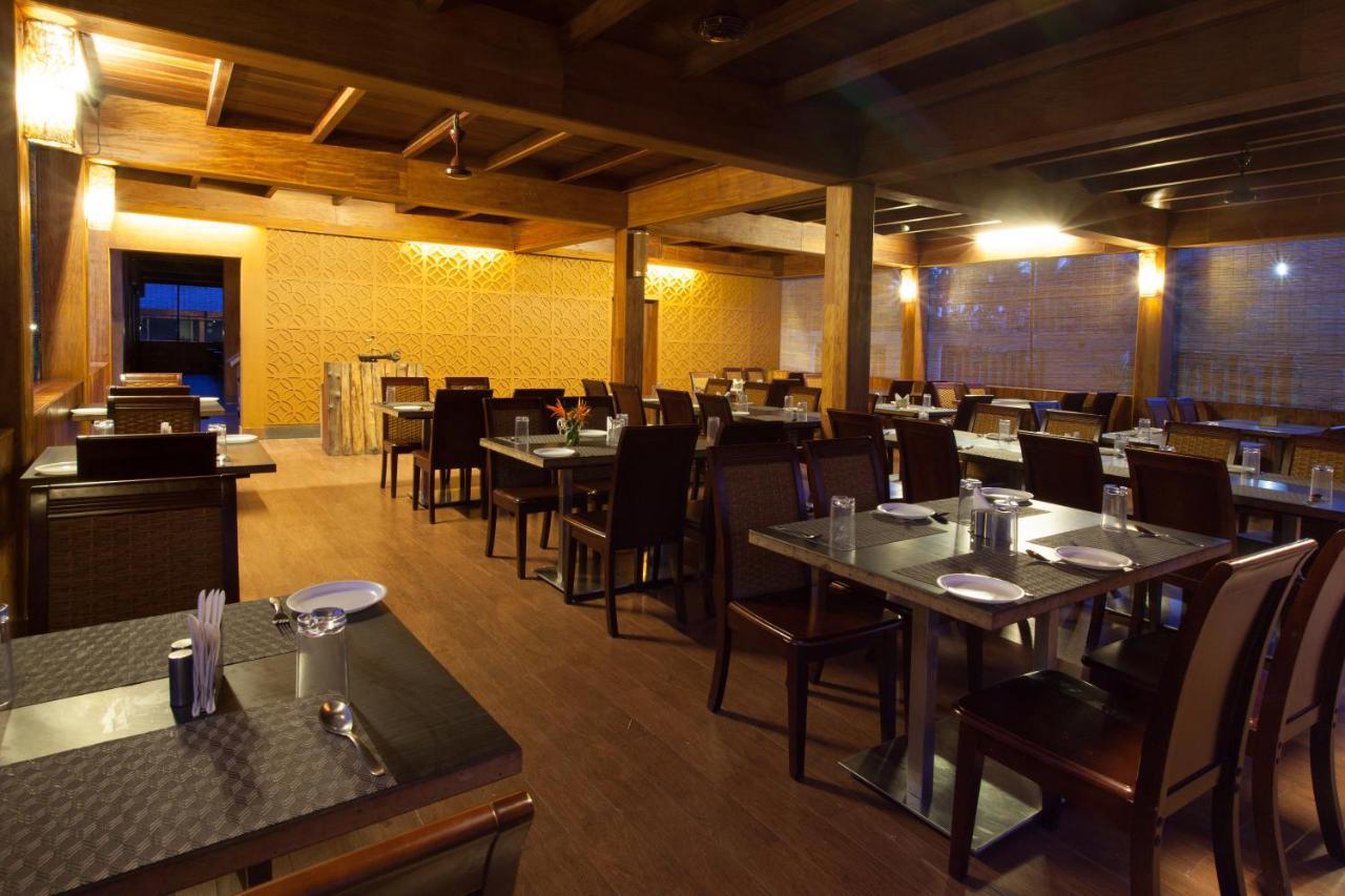 Tsg Blue Resort & Spa Radhanagar beach Zewnętrze zdjęcie