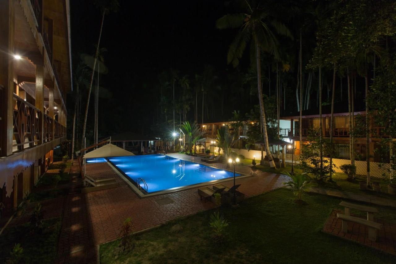 Tsg Blue Resort & Spa Radhanagar beach Zewnętrze zdjęcie