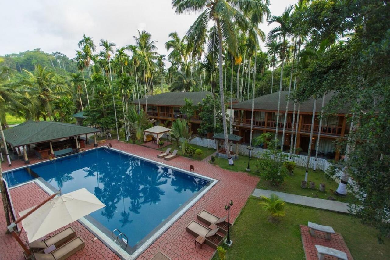 Tsg Blue Resort & Spa Radhanagar beach Zewnętrze zdjęcie