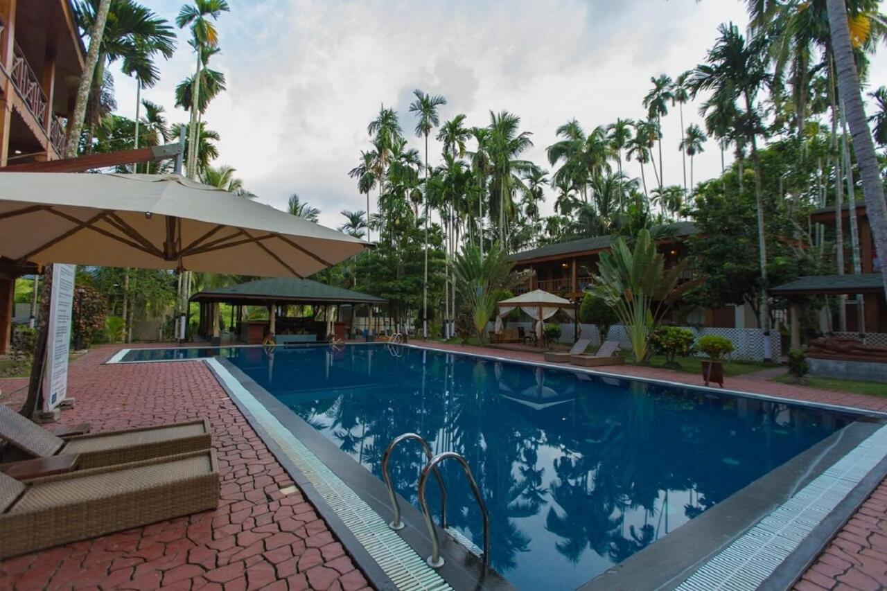Tsg Blue Resort & Spa Radhanagar beach Zewnętrze zdjęcie